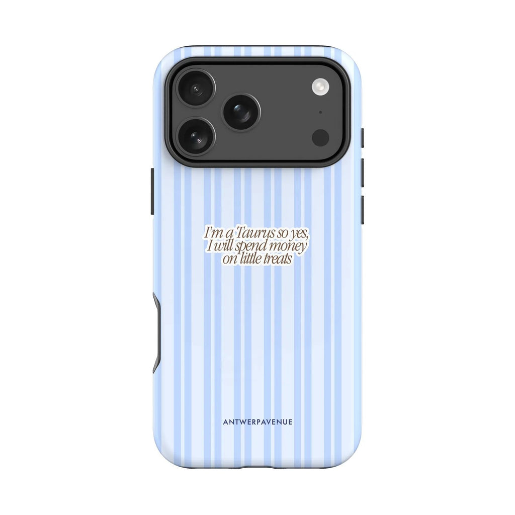 Taurus sterrenbeeld-gsm-hoesje voor iPhone