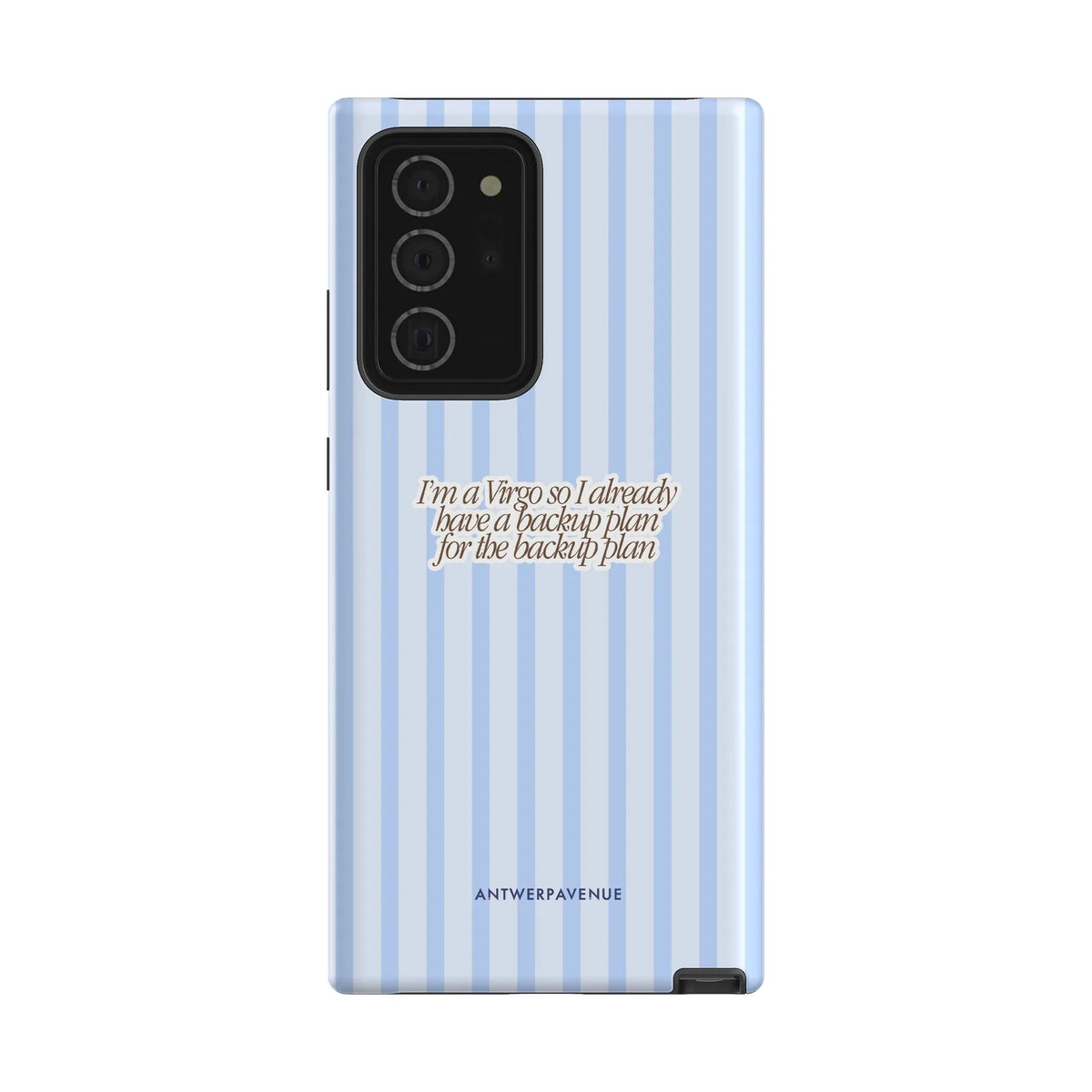 Virgo - Zodiac Case - Galaxy Note 20 Ultra mockup