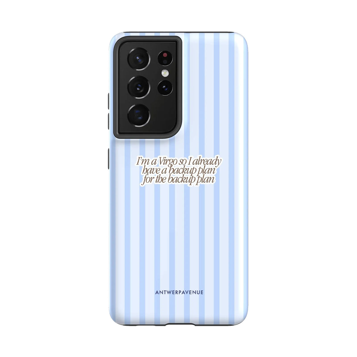 Virgo - Zodiac Case - Galaxy S21 Ultra mockup
