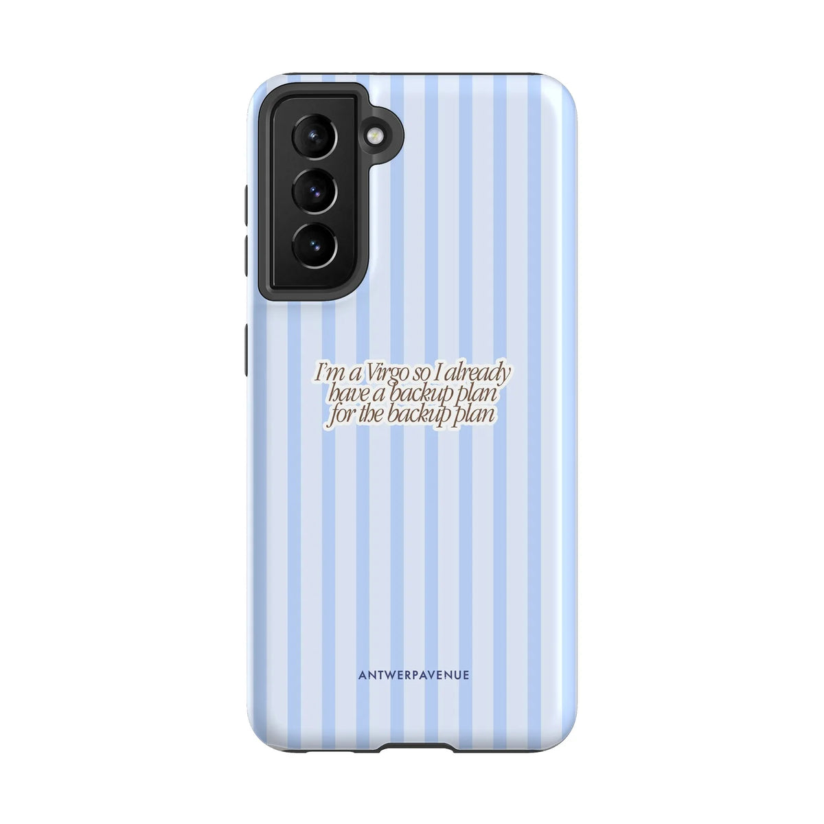 Virgo - Zodiac Case - Galaxy S21 mockup