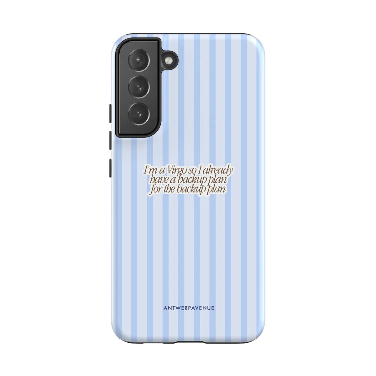 Virgo - Zodiac Case - Galaxy S22 Plus mockup