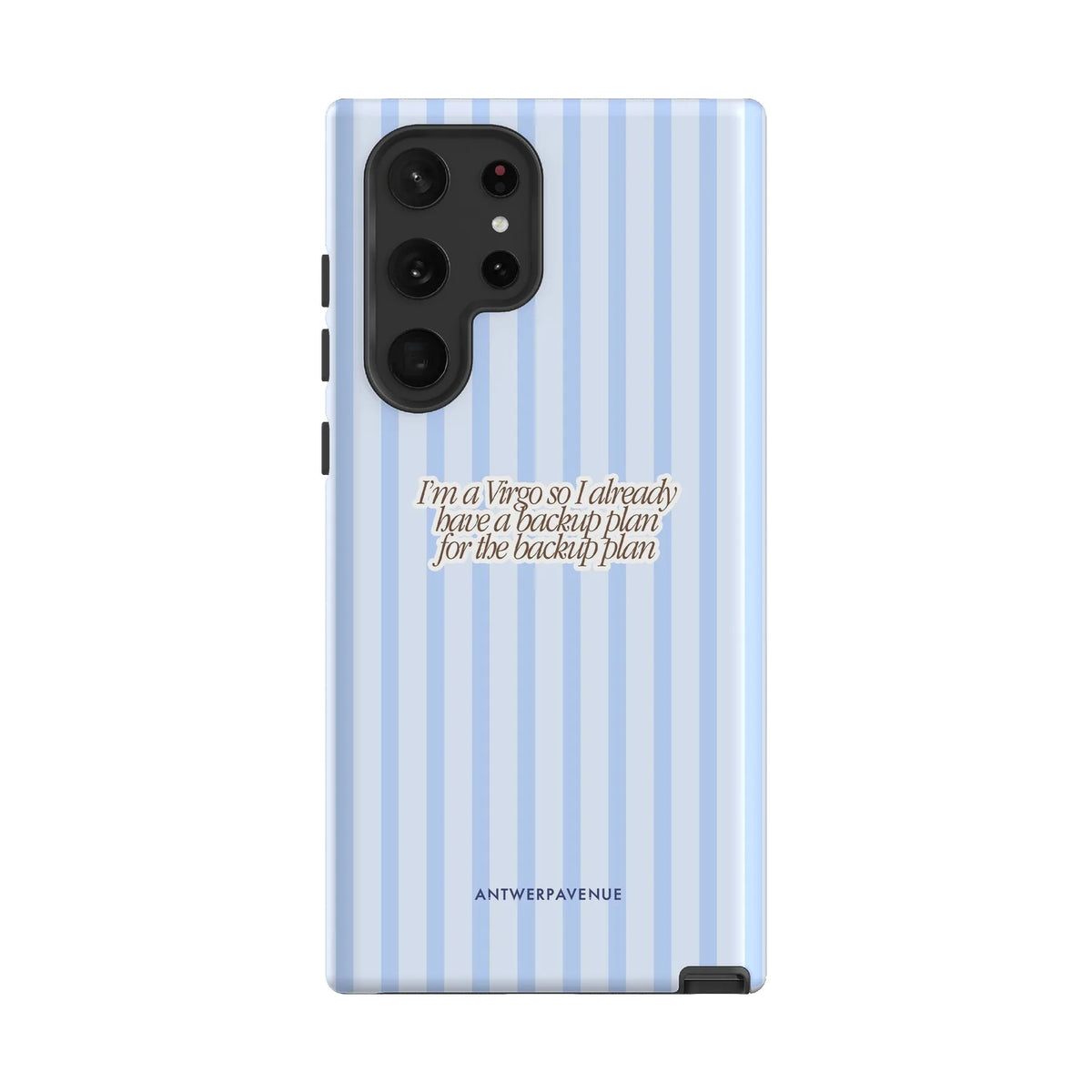 Virgo - Zodiac Case - Galaxy S22 Ultra mockup