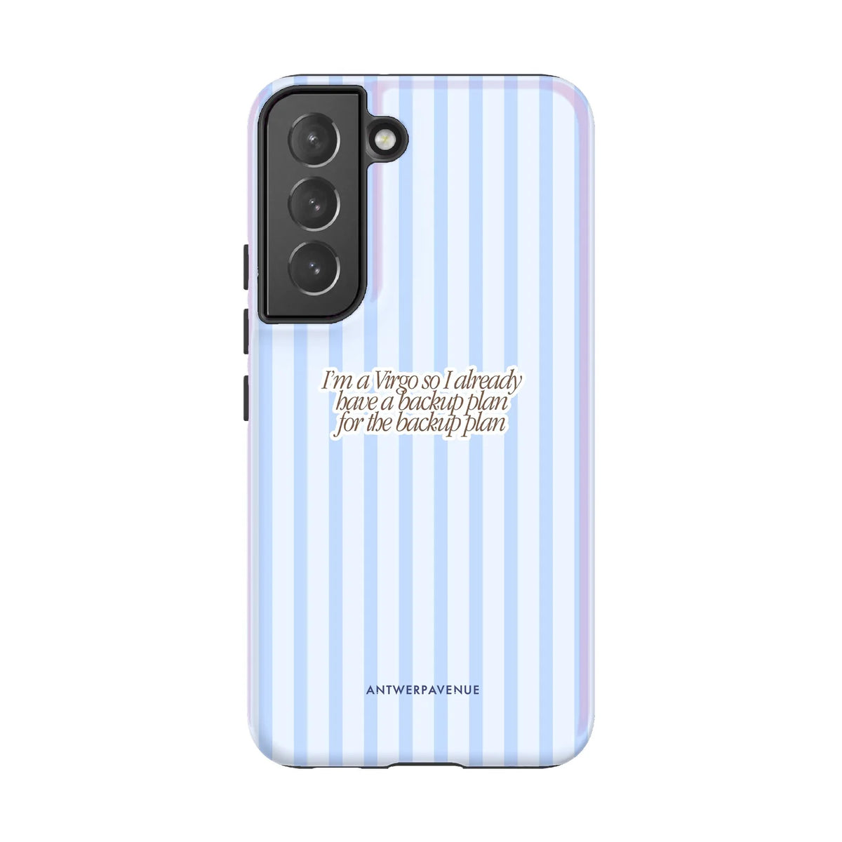 Virgo - Zodiac Case - Galaxy S22 mockup
