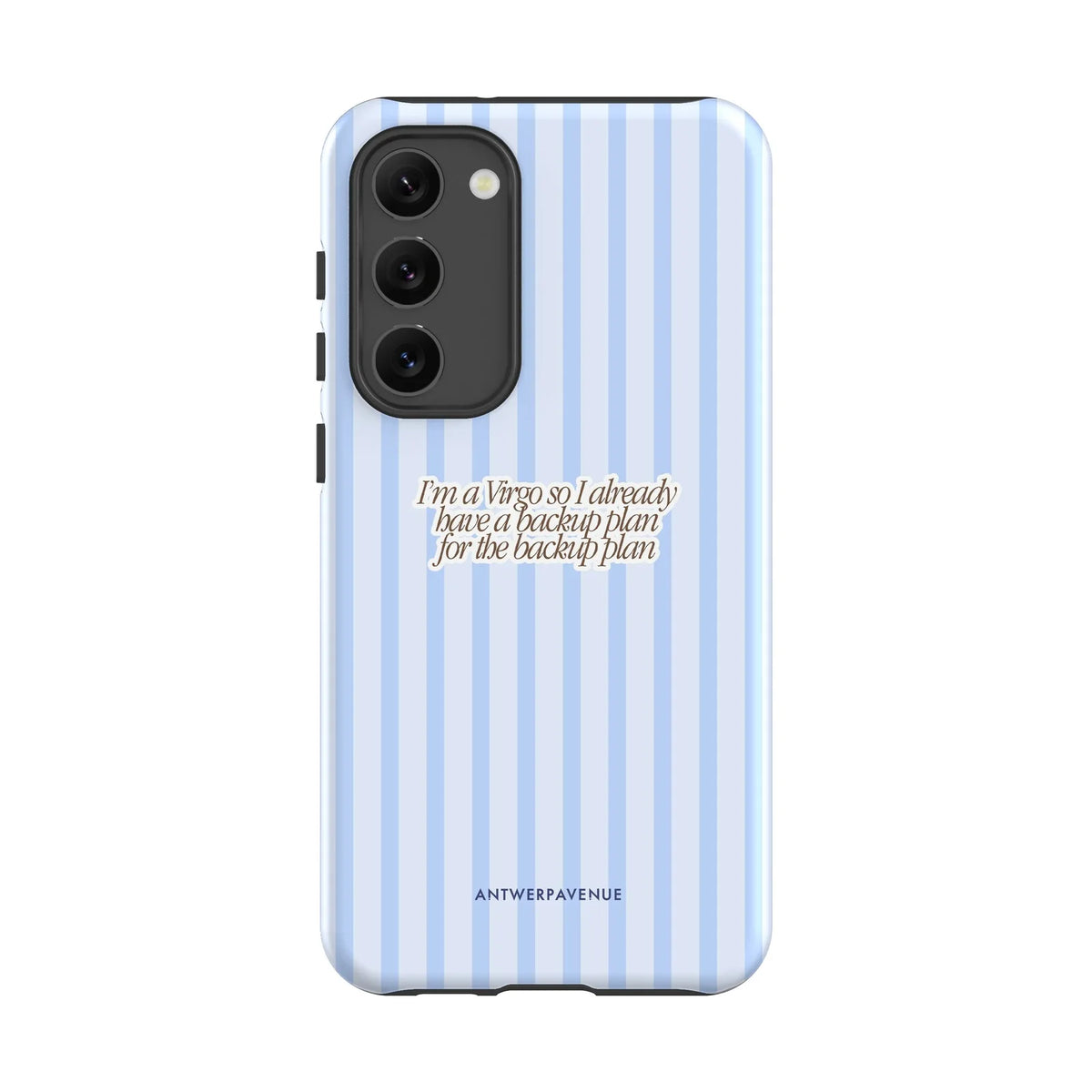 Virgo - Zodiac Case - Galaxy S23 Plus mockup