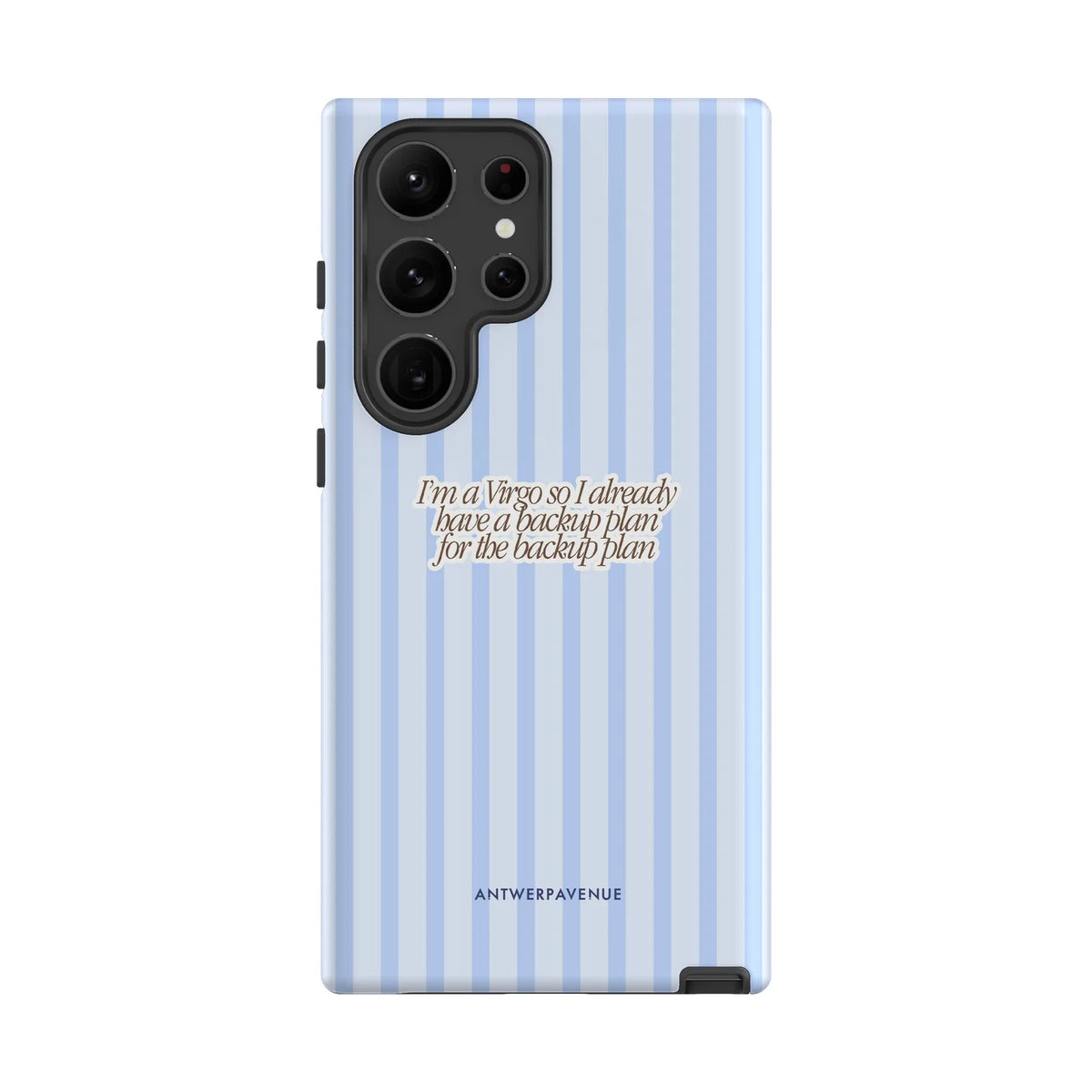 Virgo - Zodiac Case - Galaxy S23 Ultra mockup