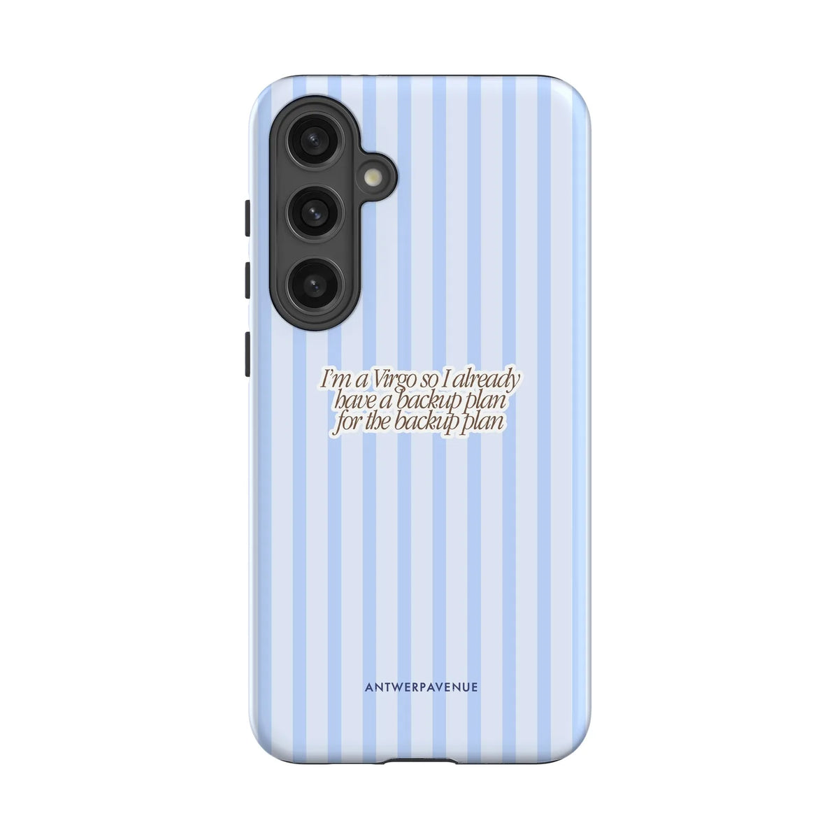 Virgo - Zodiac Case - Galaxy S24 Plus mockup