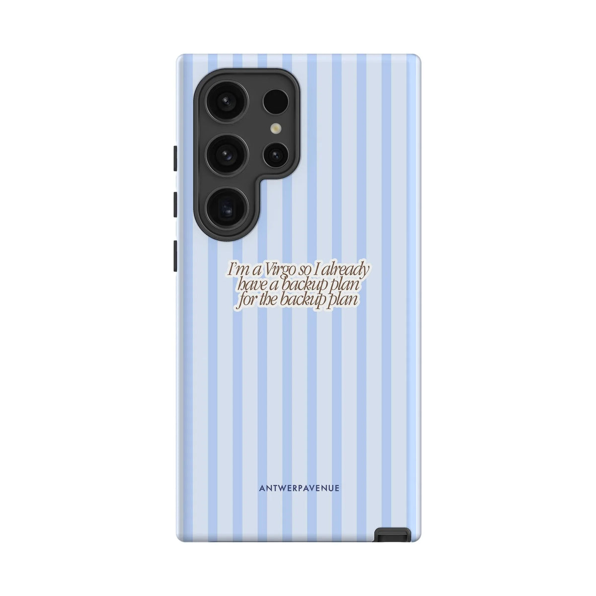 Virgo - Zodiac Case - Galaxy S24 Ultra mockup