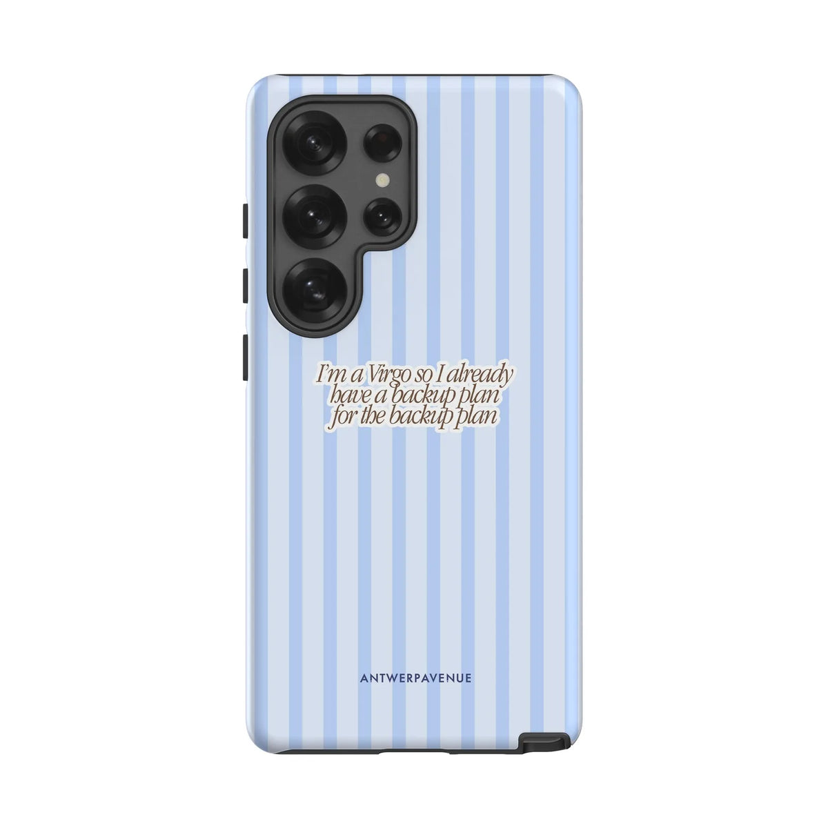 Virgo - Zodiac Case - Galaxy S25 Ultra mockup