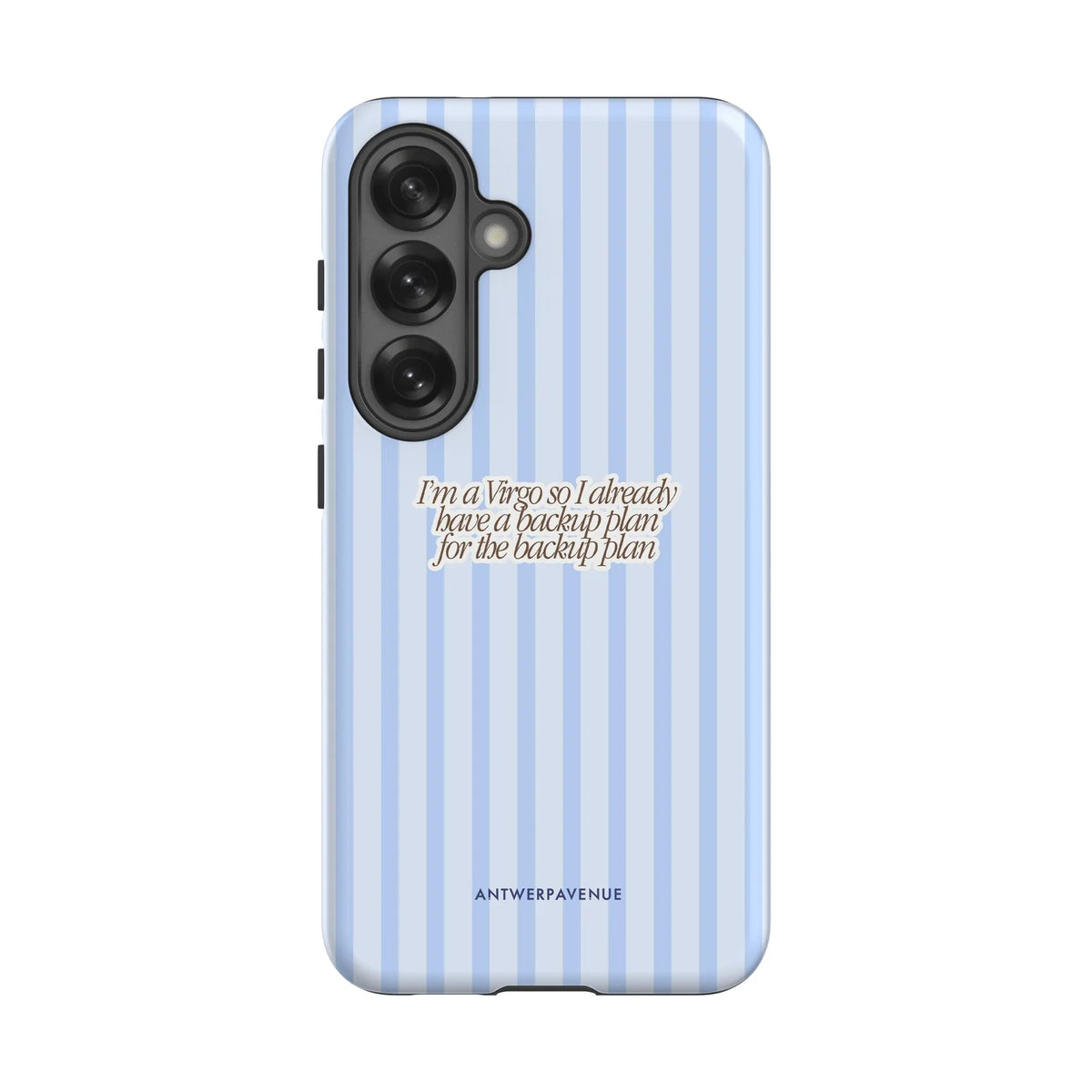Virgo - Zodiac Case - Galaxy S25 mockup