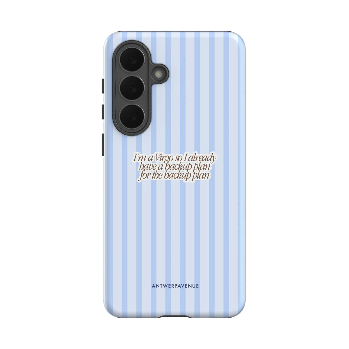 Virgo - Zodiac Case - Galaxy S26 Plus mockup
