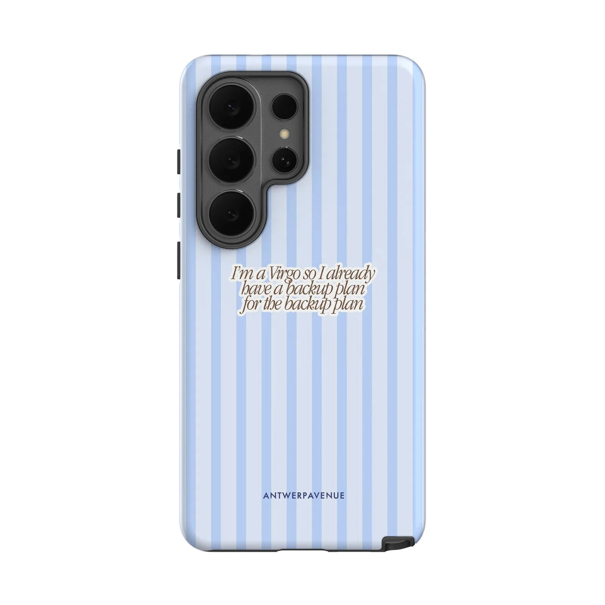Virgo - Zodiac Case - Galaxy S26 Ultra mockup