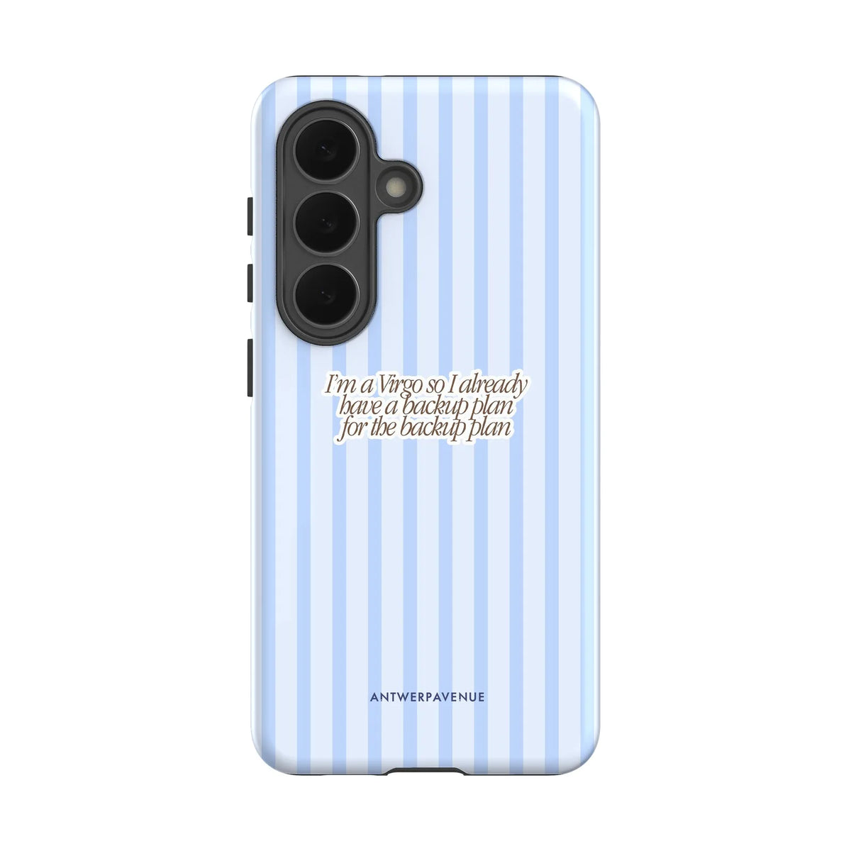 Virgo - Zodiac Case - Galaxy S26 mockup