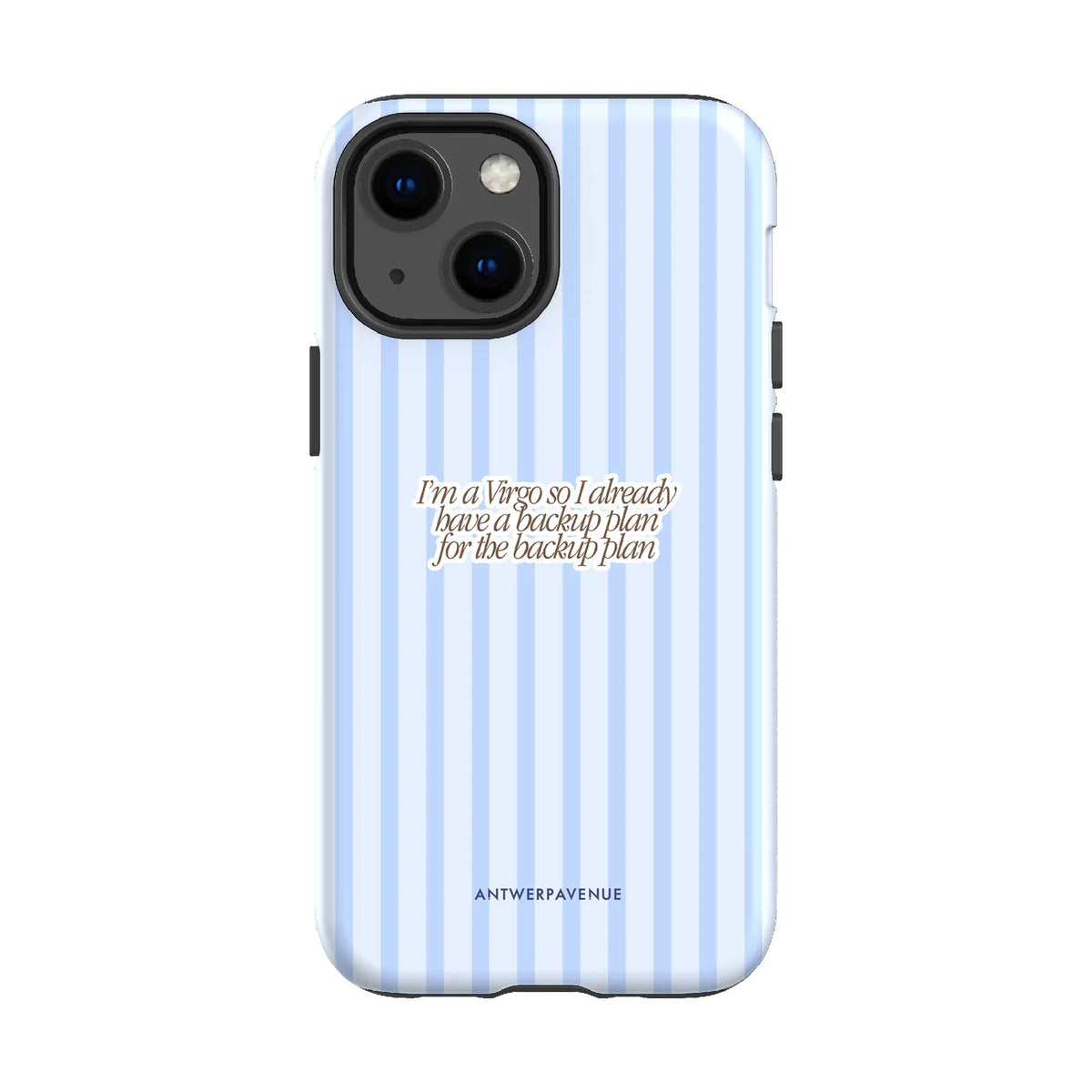 Virgo - Zodiac Case - iPhone 13 Mini mockup
