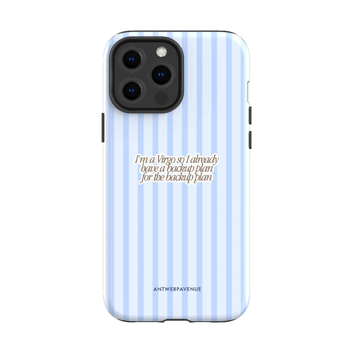 Virgo - Zodiac Case - iPhone 13 Pro Max mockup
