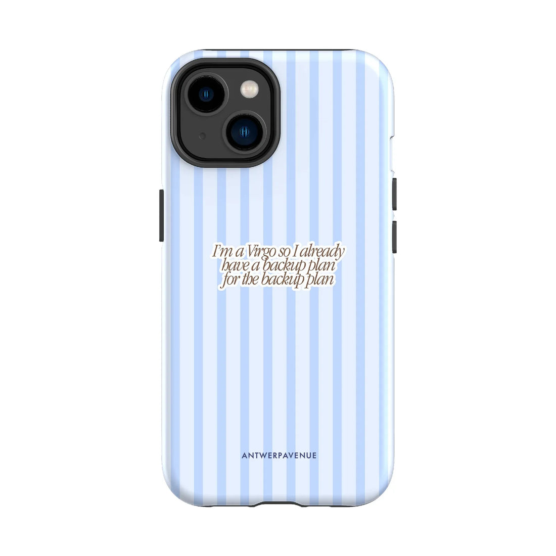 Virgo - Zodiac Case - iPhone 14 mockup