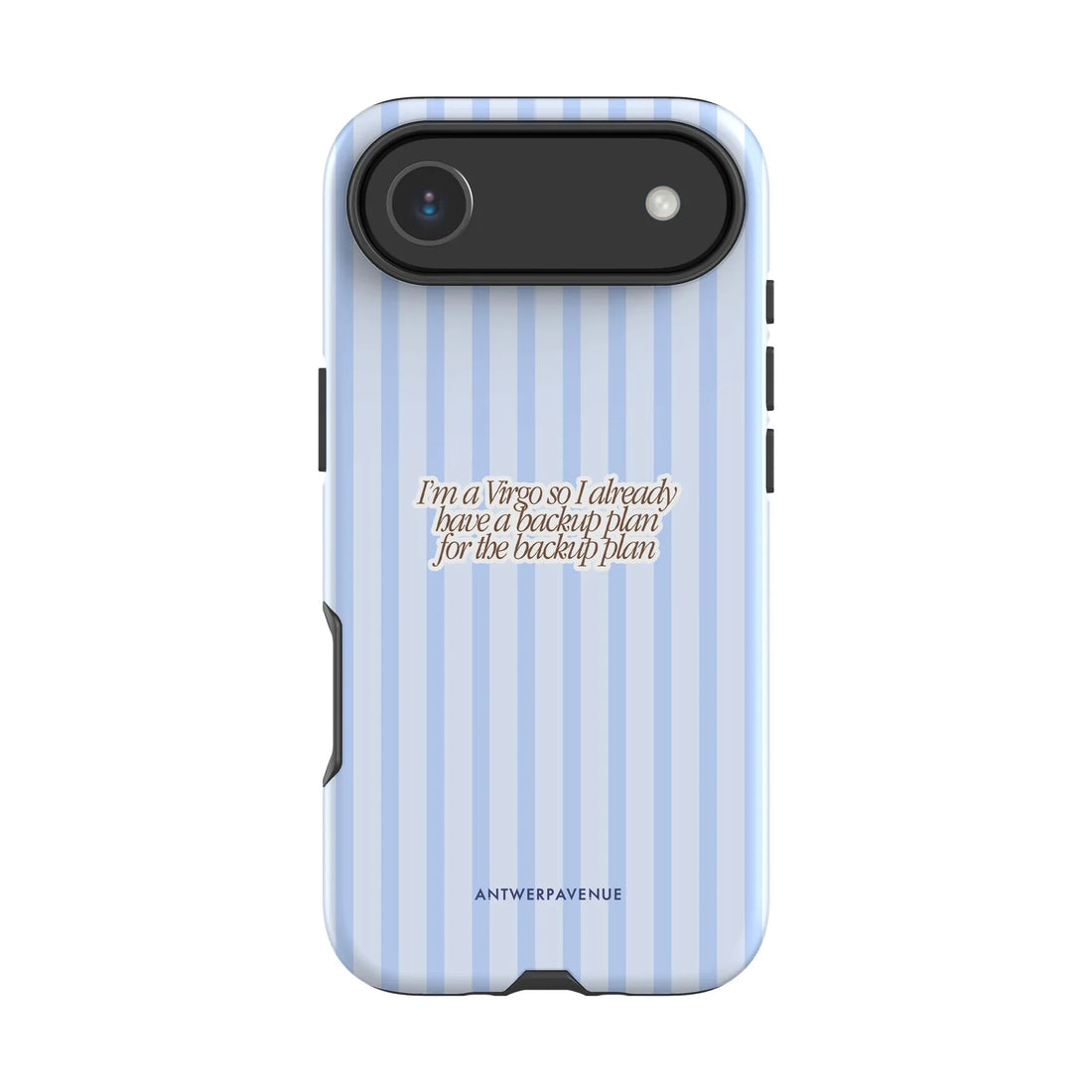 Virgo - Zodiac Case - iPhone 17 Air mockup