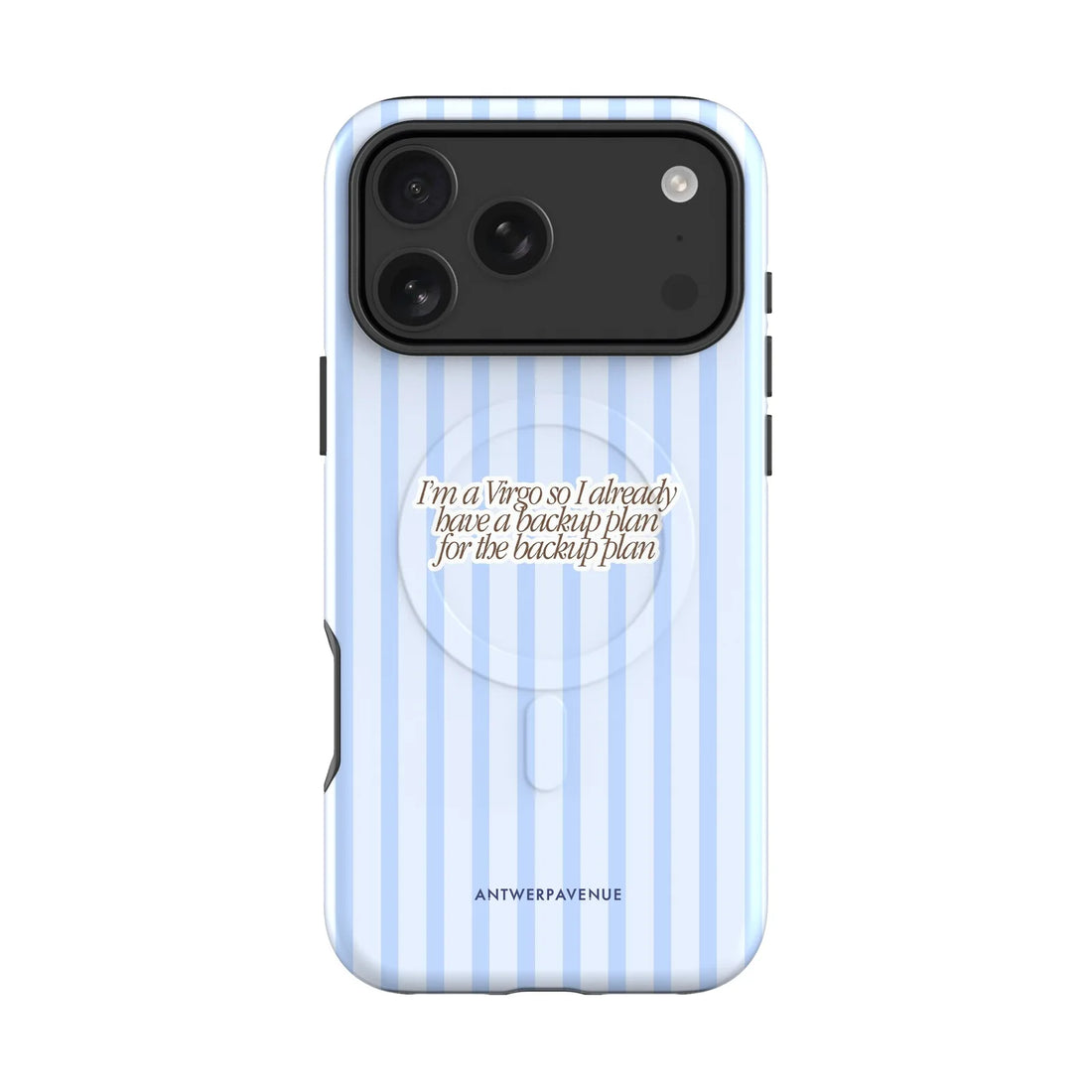 Virgo - Zodiac Case - iPhone 17 Pro Max MagSafe mockup