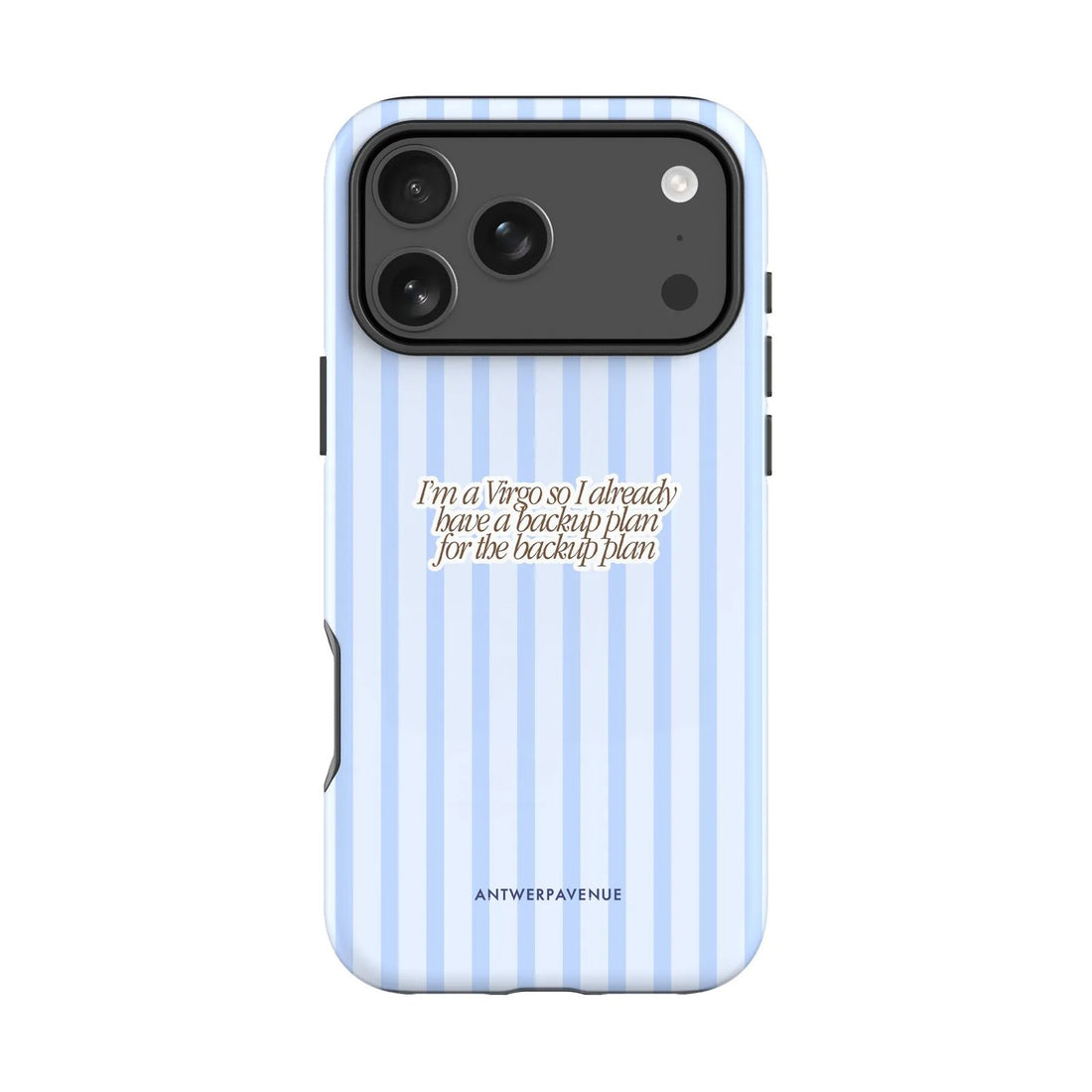 Virgo - Zodiac Case - iPhone Pro mockup
