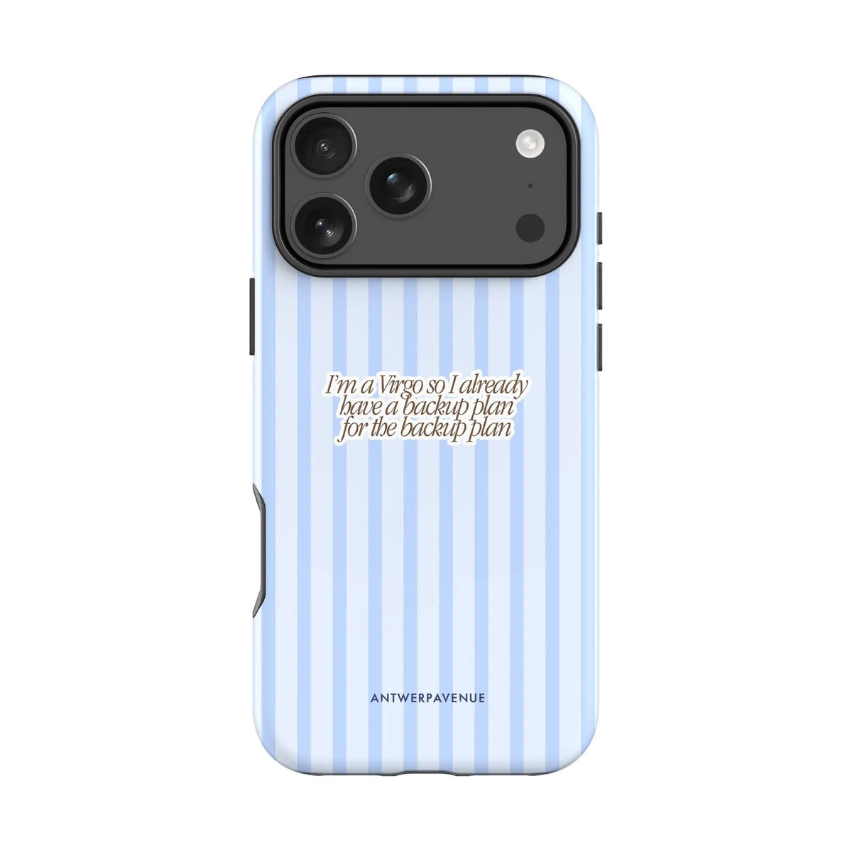 Virgo - Zodiac Case - iPhone Pro mockup