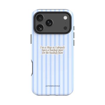 Virgo - Zodiac Case - iPhone Pro mockup