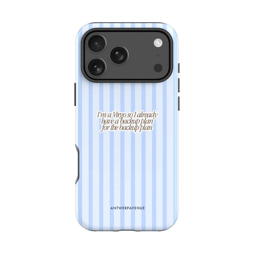 Virgo zodiac phone case for iPhone