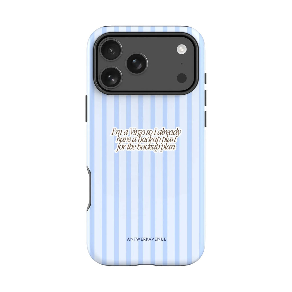 Virgo sterrenbeeld-gsm-hoesje voor iPhone