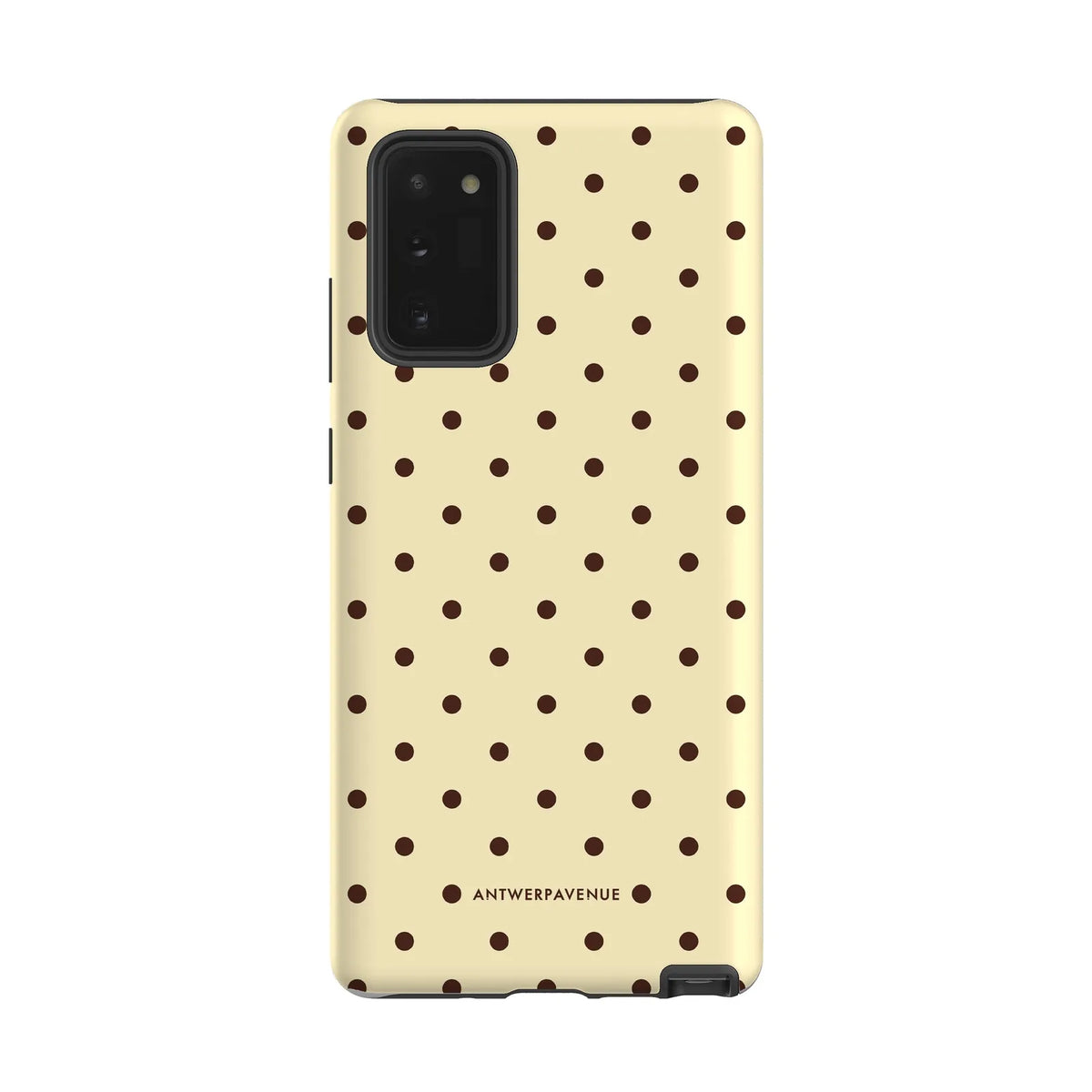 Banana Dot - Case - Galaxy Note 20 mockup
