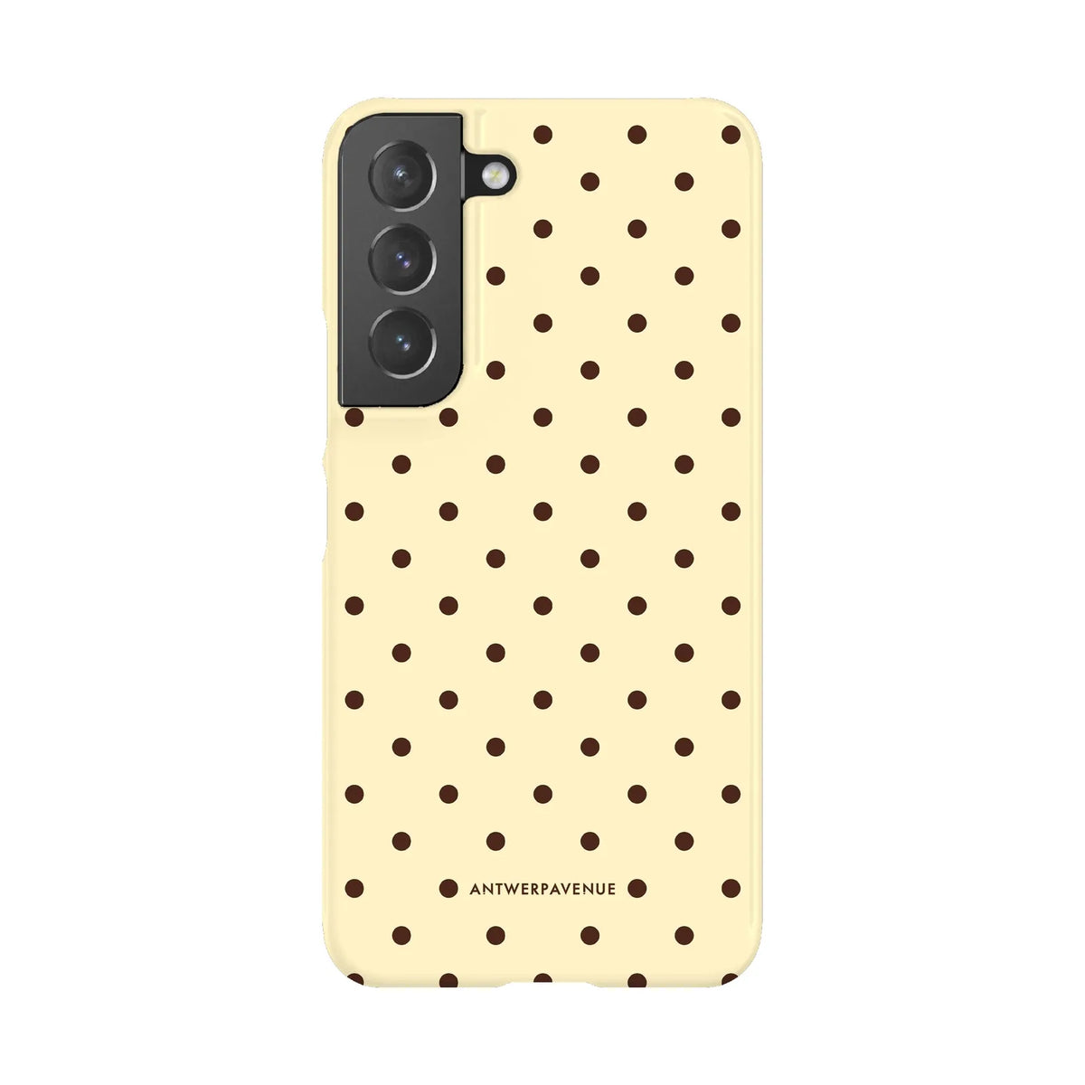 Banana Dot - Case - Galaxy S22 Snap mockup