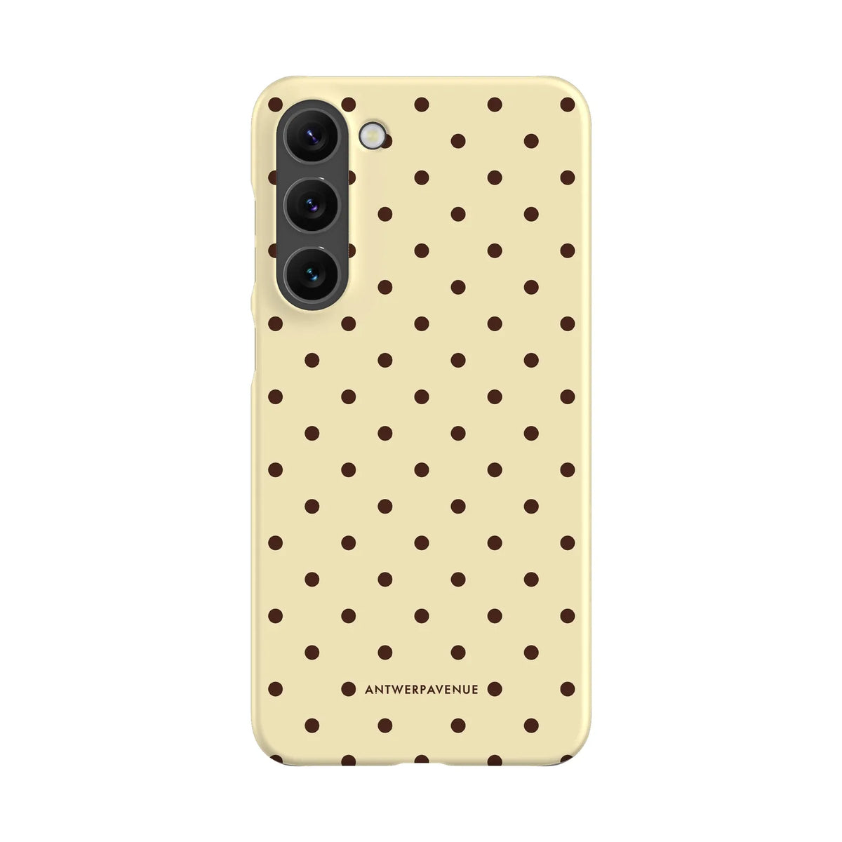 Banana Dot - Case - Galaxy S23 Plus Snap mockup