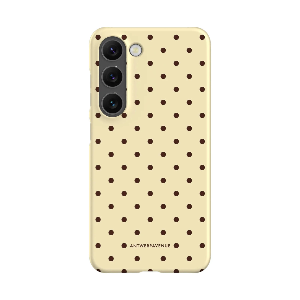 Banana Dot - Case - Galaxy S23 Snap mockup