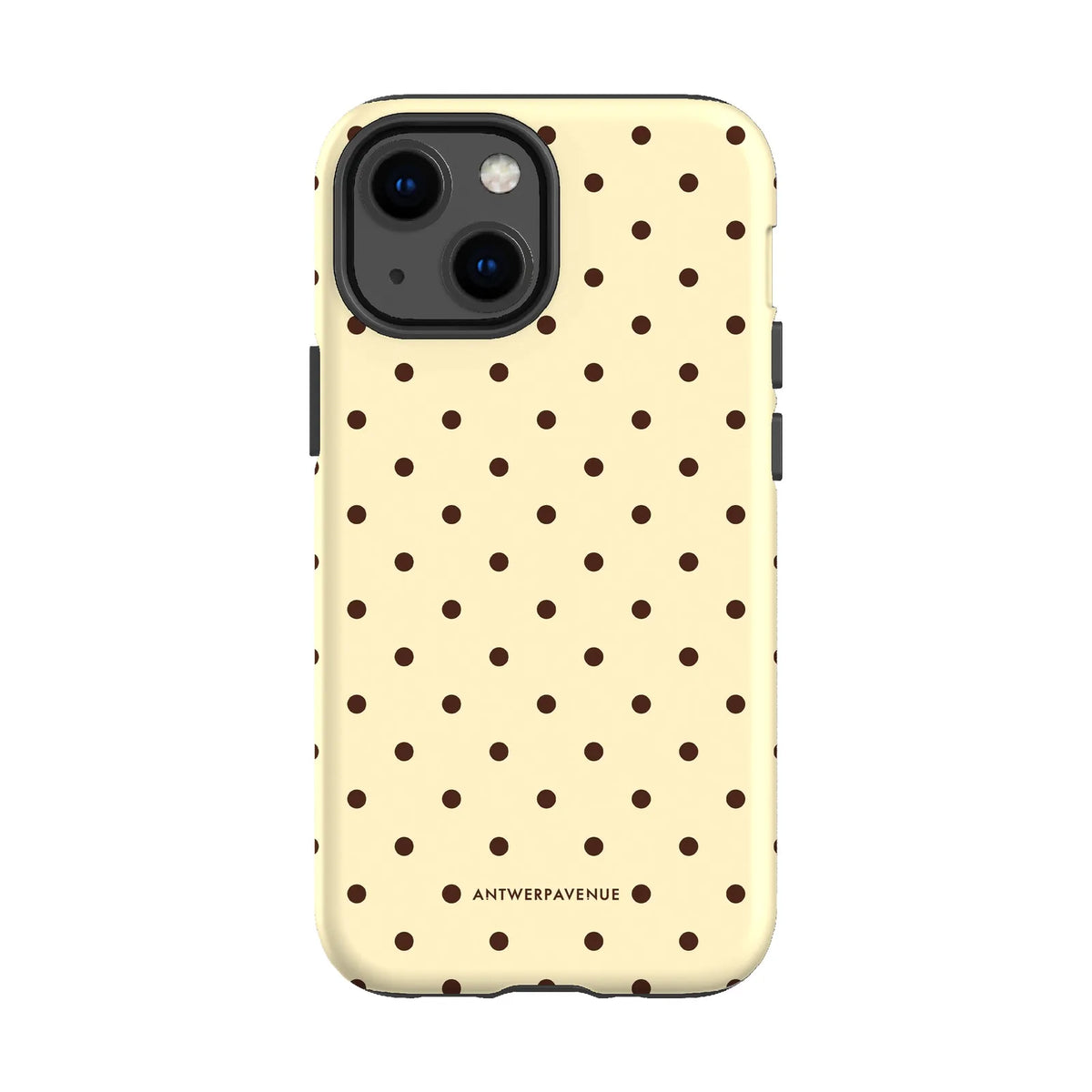 Banana Dot - Case - iPhone 13 Mini mockup