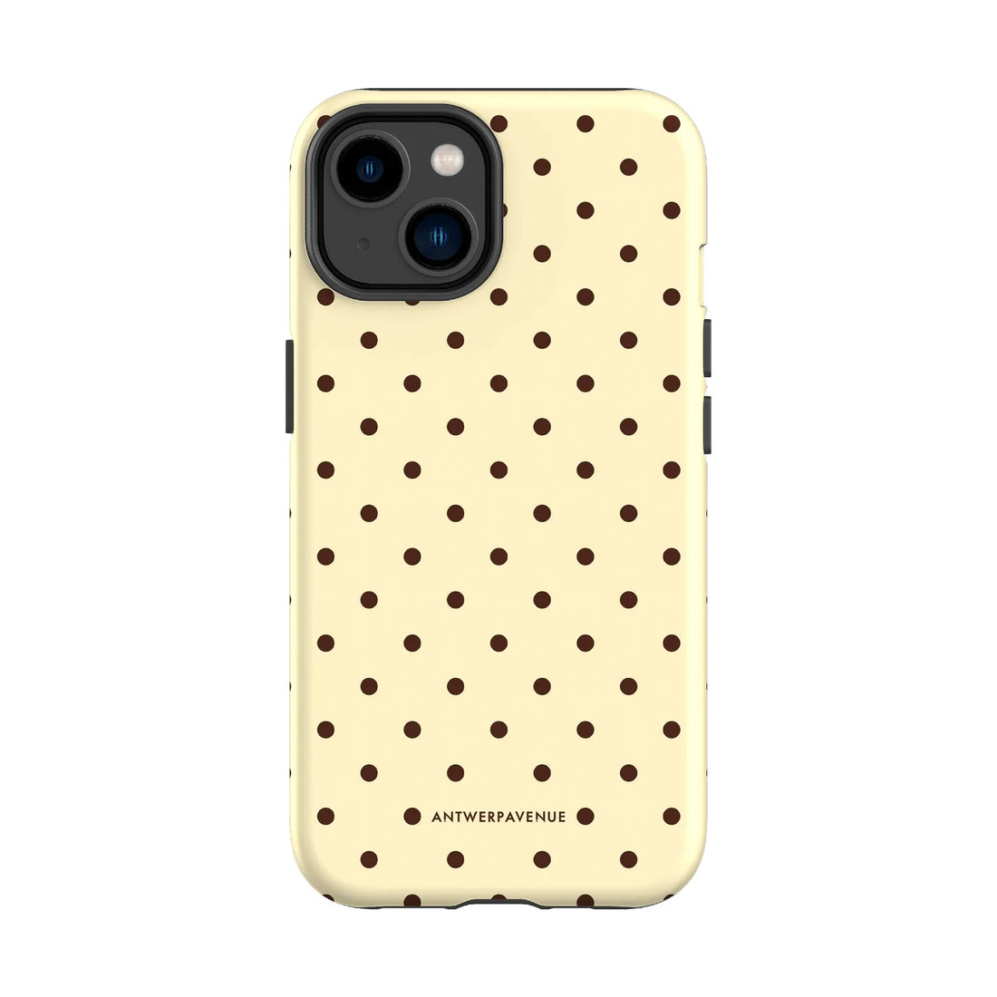 Banana Dot - Case - iPhone 14 mockup