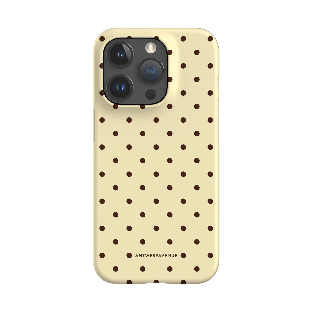 Banana Dot - Case - iPhone 15 Pro Snap mockup