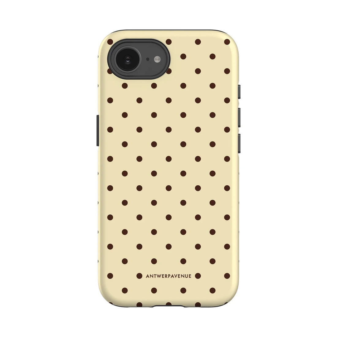Banana Dot - Case - iPhone 16e mockup