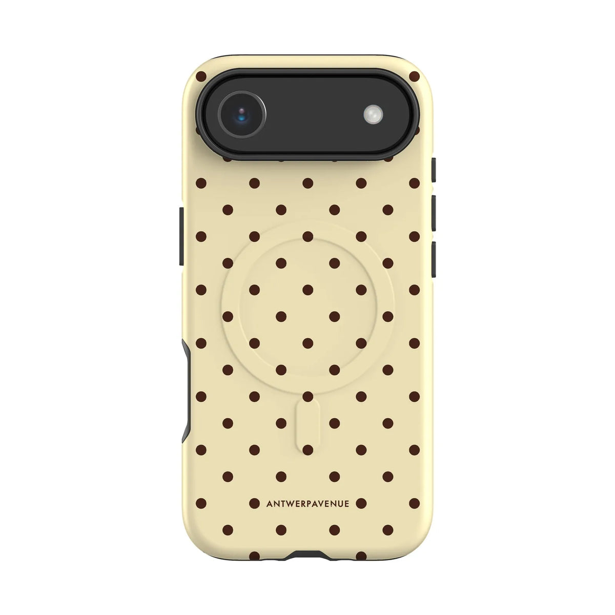 Banana Dot - Case - iPhone 17 Air MagSafe mockup