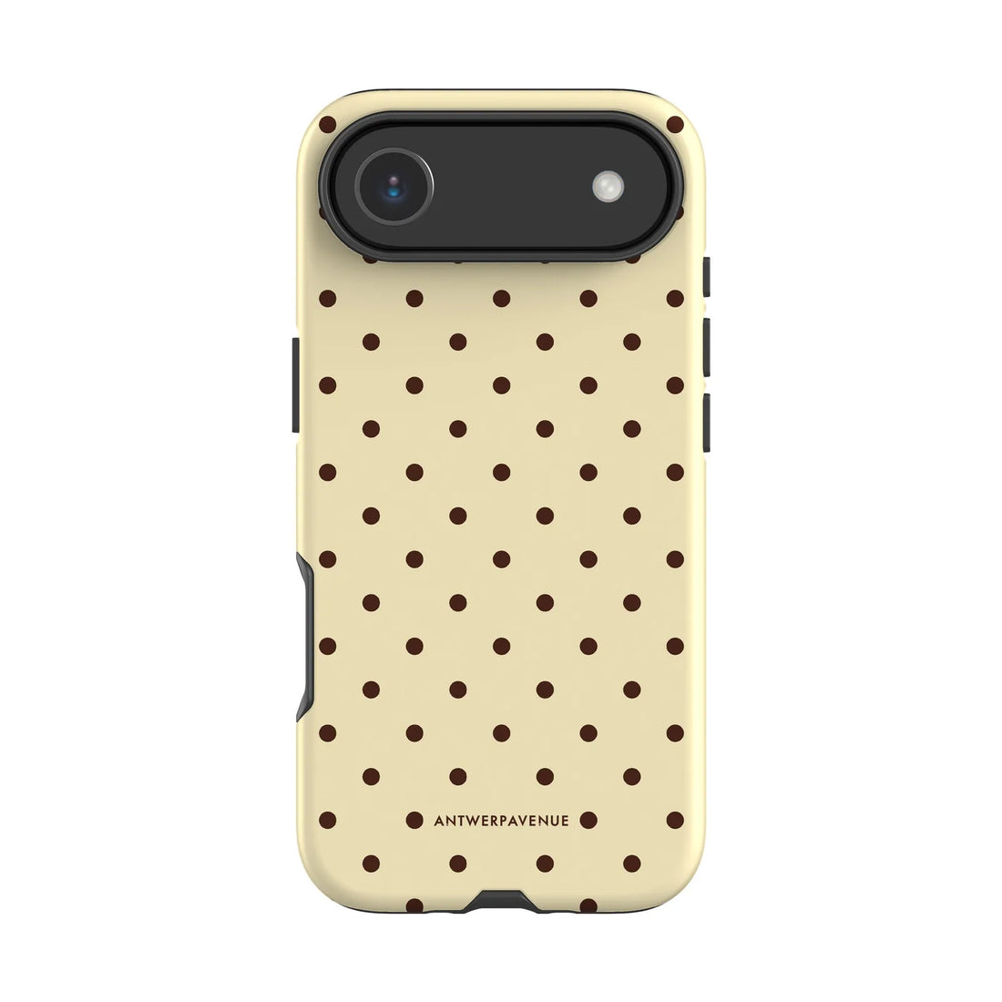 Banana Dot - Case - iPhone 17 Air mockup