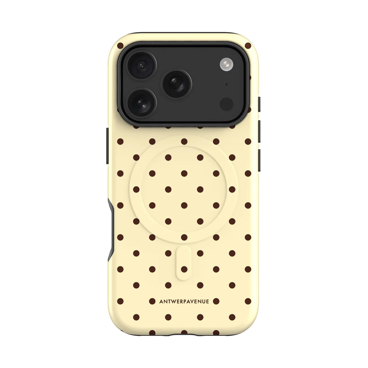 Banana Dot - Case - iPhone 17 Pro MagSafe mockup