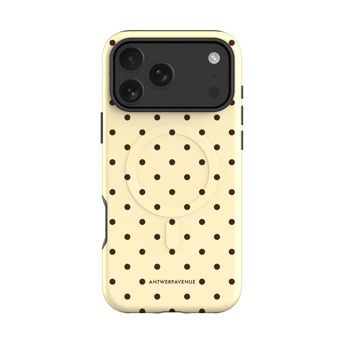Banana Dot - Case - iPhone 17 Pro Max MagSafe mockup