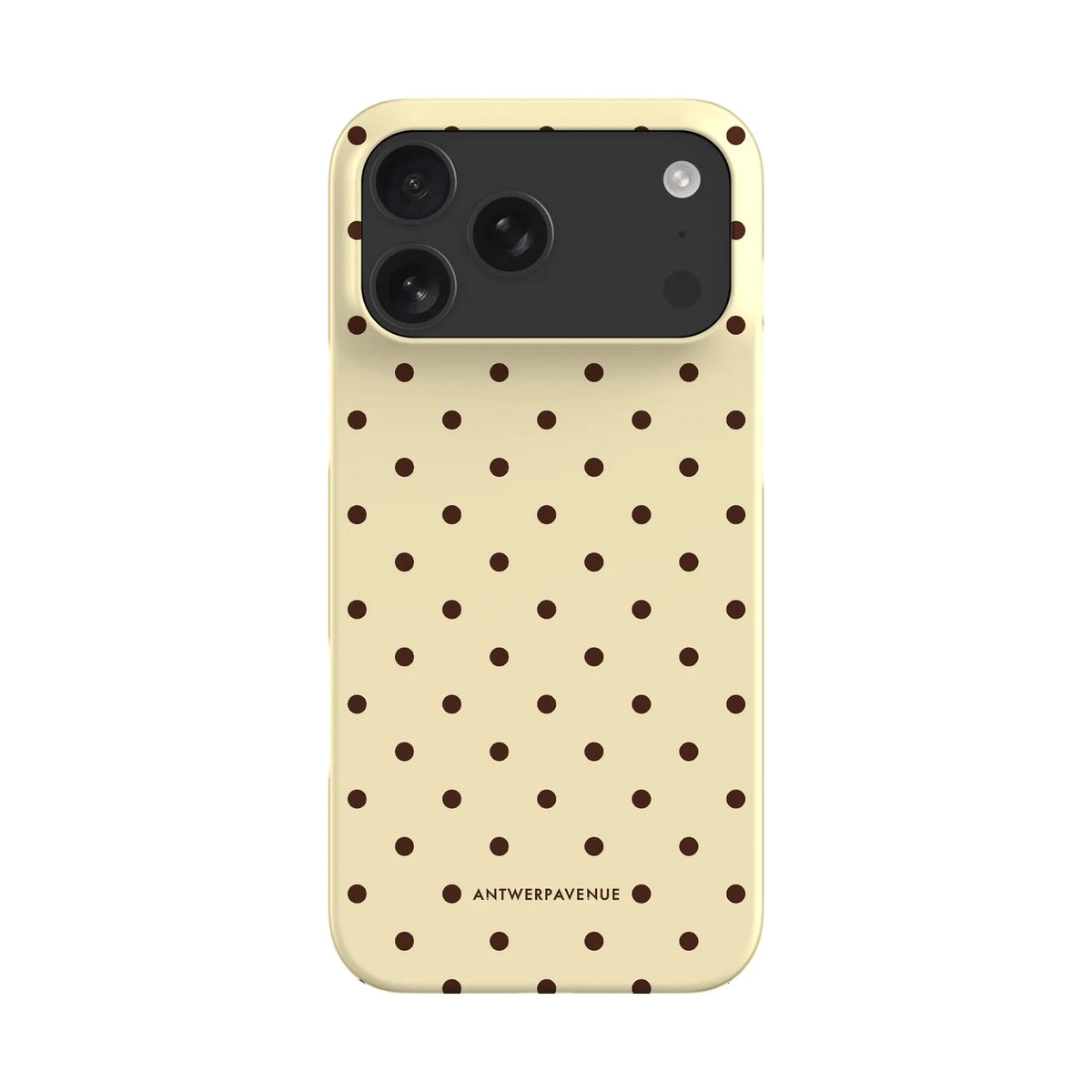 Banana Dot - Case - iPhone 17 Pro Max Snap mockup