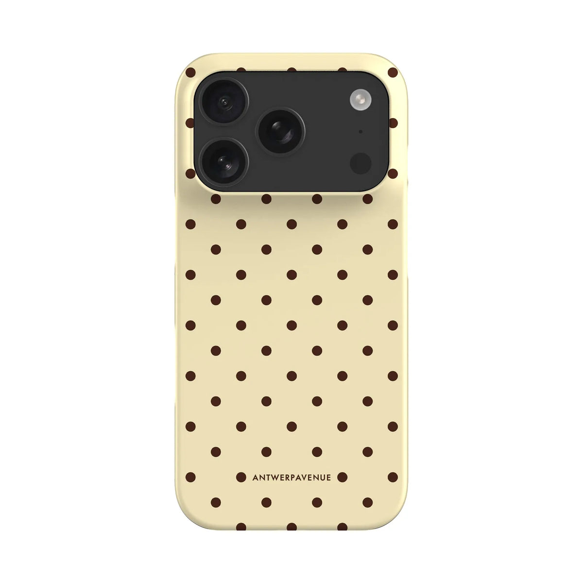 Banana Dot - Case - iPhone 17 Pro Snap mockup