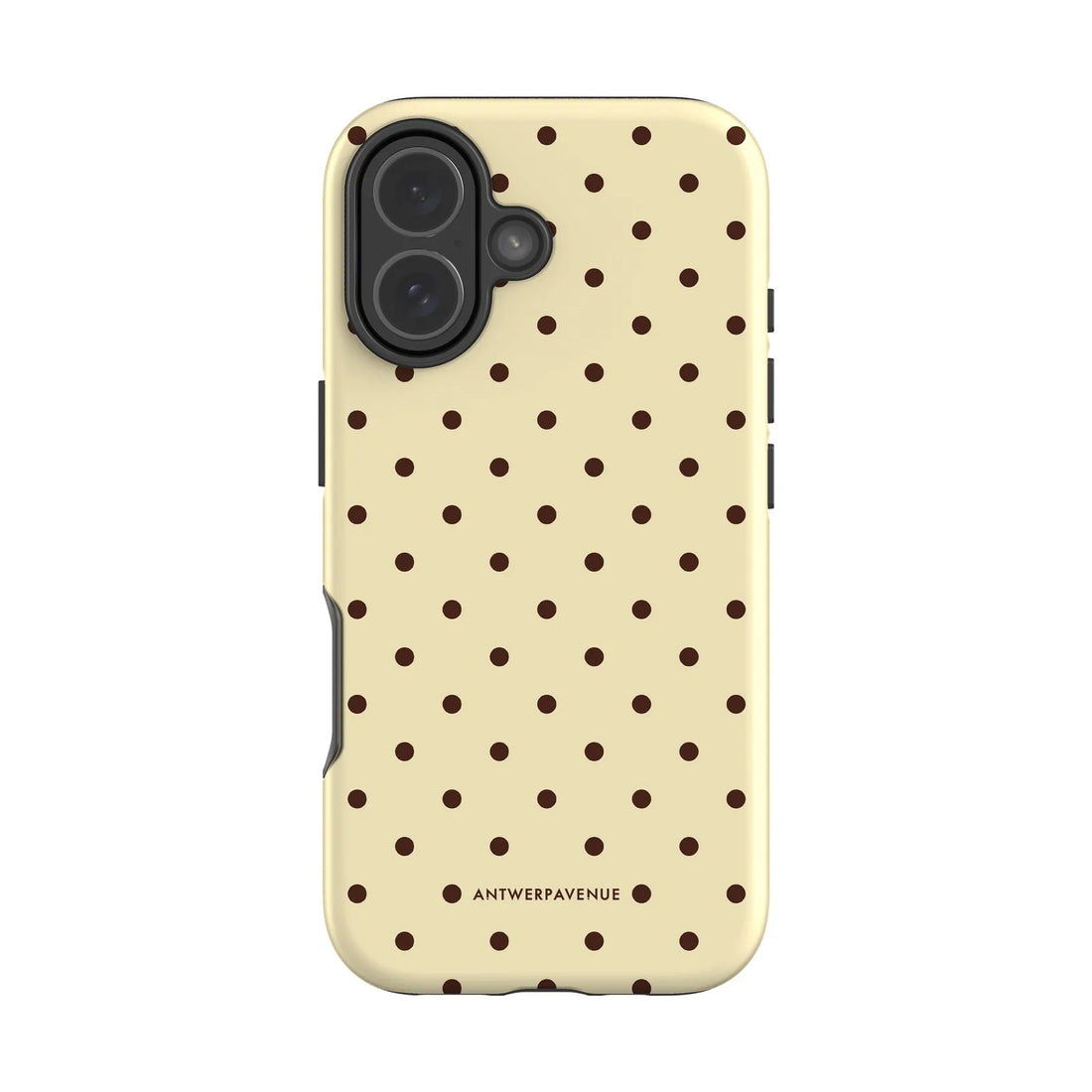 Banana Dot - Case - iPhone 17 mockup