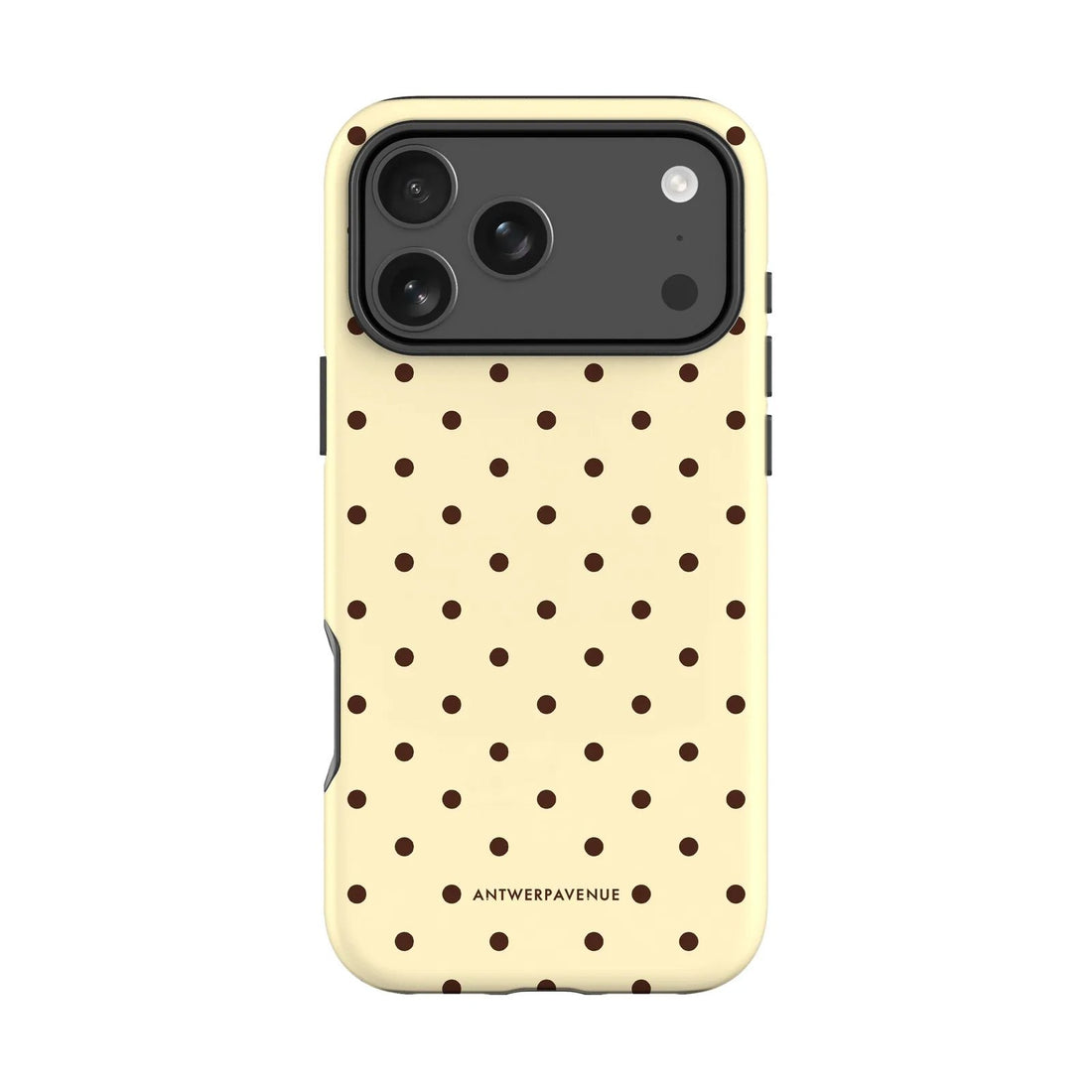 Banana Dot - Case - iPhone Pro mockup