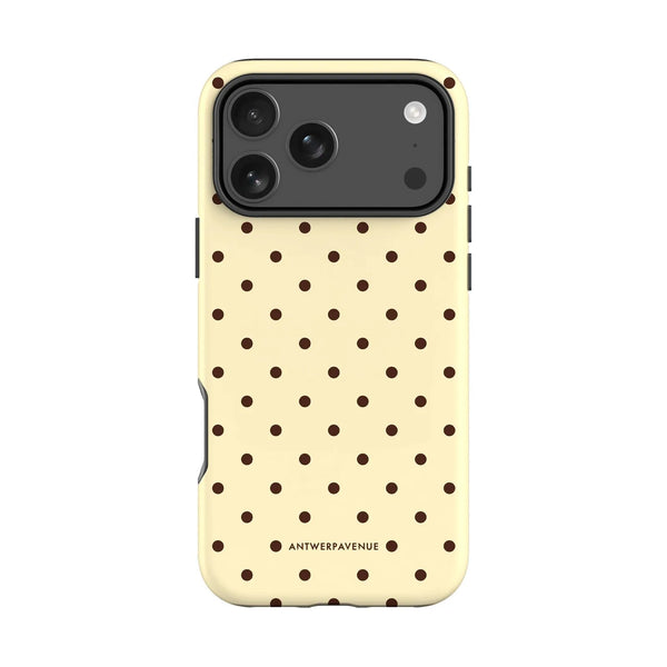 Banana Dot - Case - iPhone Pro mockup