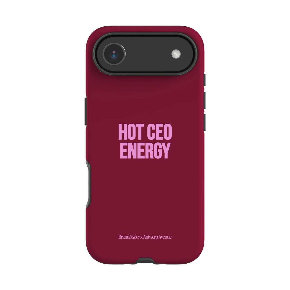 Hot CEO Energy - Case - iPhone 17 Air mockup