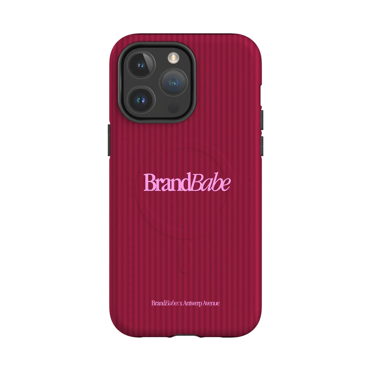BrandBabe Red - Case - iPhone 14 Pro Max MagSafe mockup