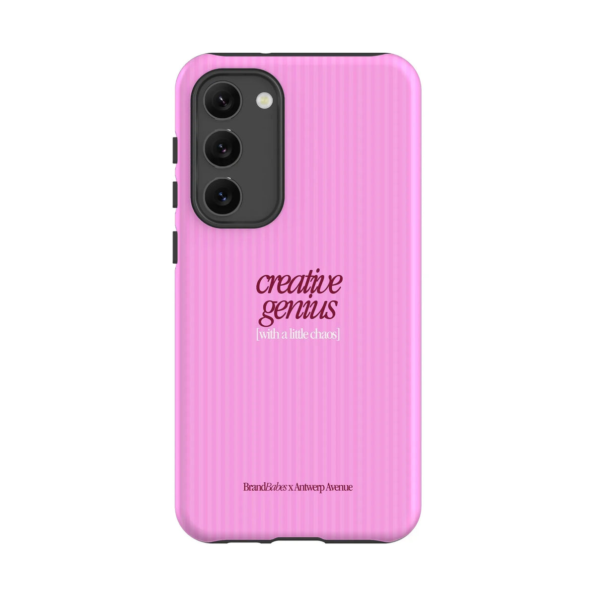 Creative Genius - Case - Galaxy S23 Plus mockup