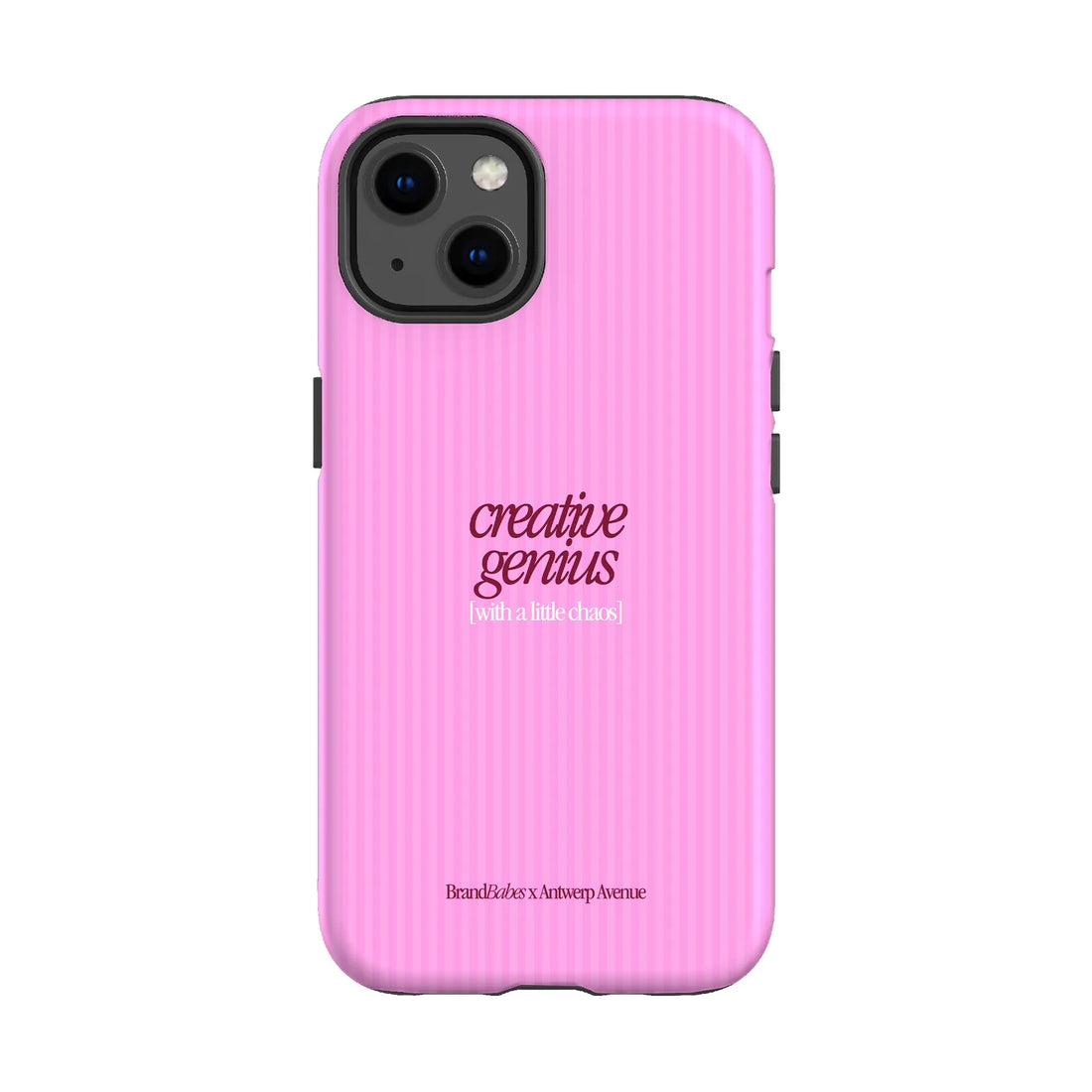 Creative Genius - Case - iPhone 13 mockup