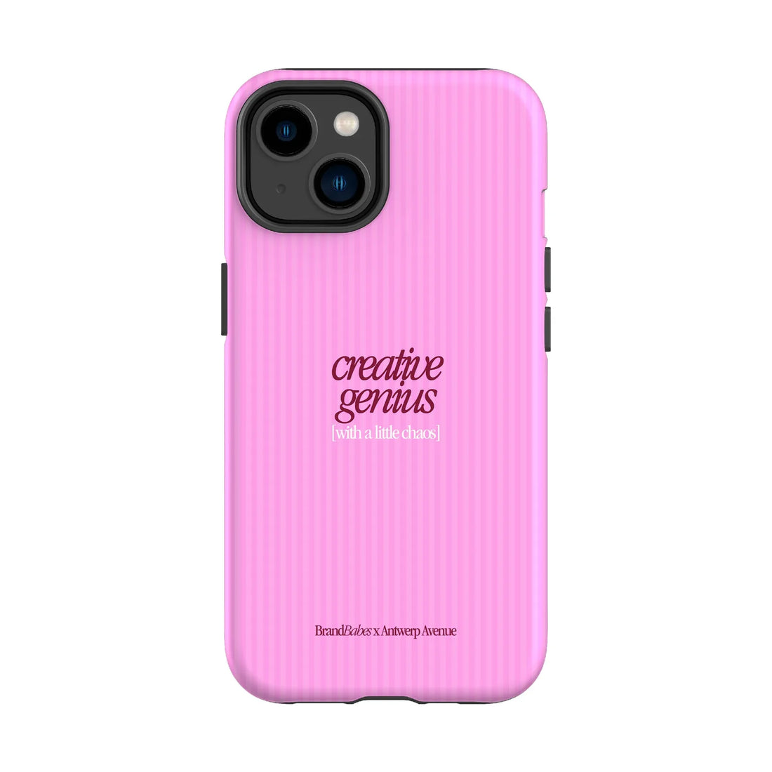 Creative Genius - Case - iPhone 14 mockup