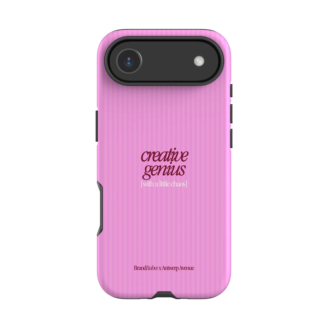 Creative Genius - Case - iPhone 17 Air mockup