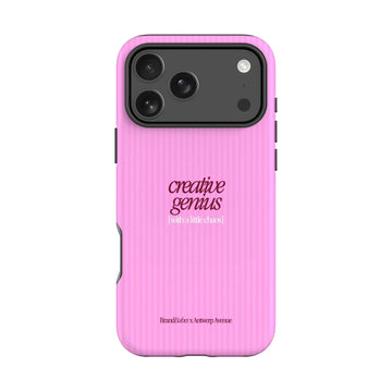 Creative Genius - Case - iPhone Pro mockup